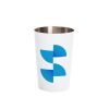 Sublimation stainless steel shot glass