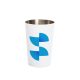 Sublimation stainless steel shot glass