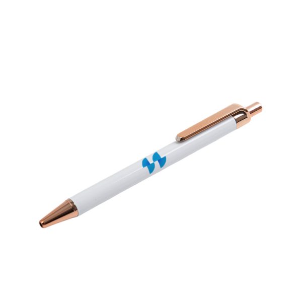 Sublimation pen-Rose Gold