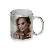 Sublimation silver mug 3dl