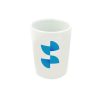 Sublimation ceramic shot mug