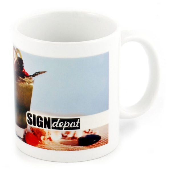 Sublimation luminescent mug 3dl