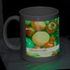 Sublimation luminescent mug 3dl