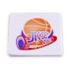 Sublimation ceramic fridge magnet square