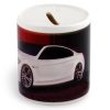 Sublimation Ceramic Money Box