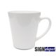 Sublimation latte mug 3 5dl