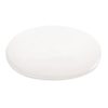 Sublimation oval ceramic tile 150x105mm