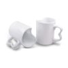 Sublimation couple mug