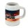 Sublimation beer mug 5dl 17oz