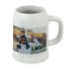 Sublimation beer mug 5dl 17oz