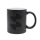 Sublimation color change magic mug 3dl semi-gloss black