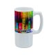 Sublimation beer mug