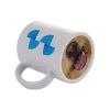 Sublimation 11oz Funny ceramic mug Dog