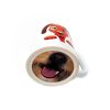 Sublimation 11oz Funny ceramic mug Dog