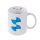 Sublimation 11oz mug with measurement inside 