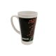 Sublimation latte mug 17oz