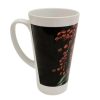 Sublimation latte mug 17oz