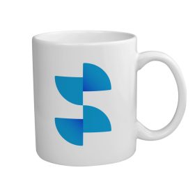 Szublimációs bögre 330ml