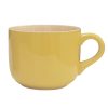 Sublimation soup bowl - Yellow