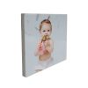 Sublimation marble texture coaster 10x10cm