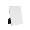 Sublimation marble texture photo panel 12.7x17.7cm