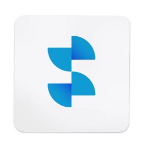 Sublimacijski magnet za hladilnik (kvadrat 9 × 9 cm)