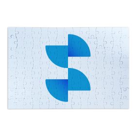 Sublimacijska magnetna sestavljanka 20 × 29 cm (A4)