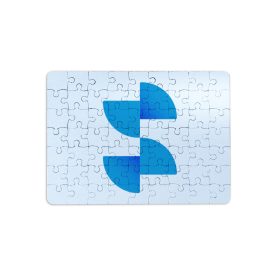 Sublimacijska magnetna sestavljanka 13 × 18 cm