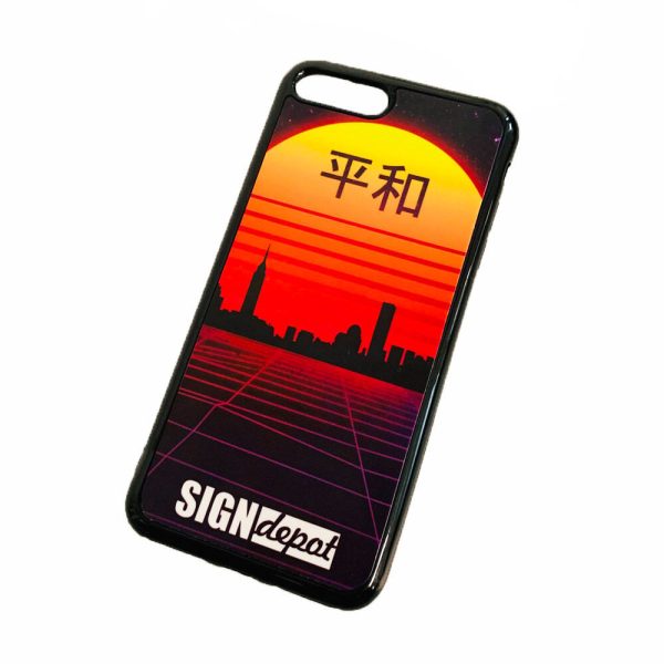 Ohišja za telefone Sublimacijski silikon Flexi iPhone 7/8 Plus