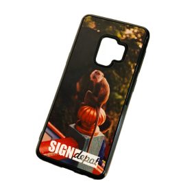 Szublimációs szilikon flexi Samsung S9 telefontok