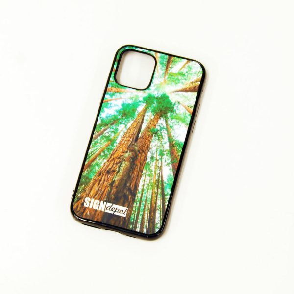 Sublimation flexible iPhone 11 Pro 5 8 phonecase