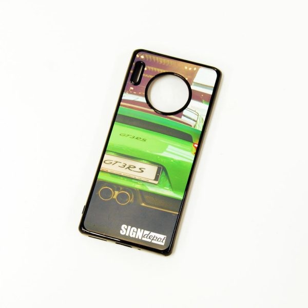 Ohišja za telefone Huawei Mate 30 Pro iz sublimacijskega silikona flexi