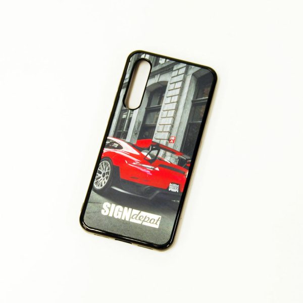 Sublimation flexible Xiaomi 9SE phone case