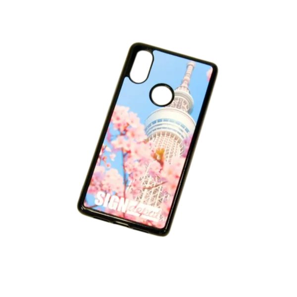 Sublimacijski silikonski ovitek Xiaomi 8SE