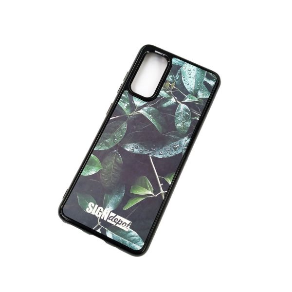 Sublimation flexible Samsung S20 phone case