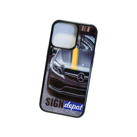 Szublimációs szilikon flexi iPhone 13 Pro telefontok