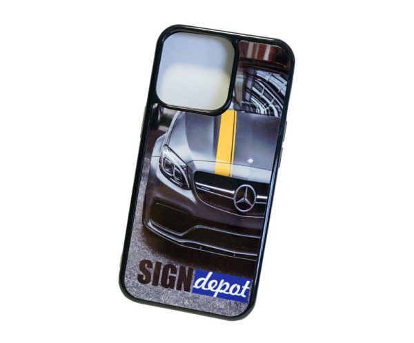 Sublimation flexible iPhone 13 Pro phone case