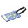 Sublimation luggage tag