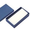 Sublimation lady purse with gift box Blue