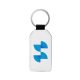 Sublimation premium keychain rectangle 