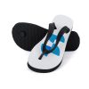 Sublimacijski natikači za plažo - Odrasli M (27 cm)