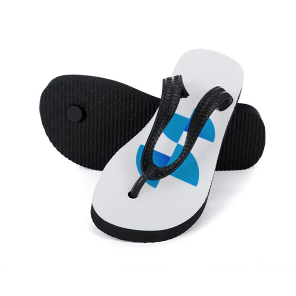 Sublimacijski natikači za plažo - Odrasli M (27 cm)