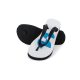 Sublimation beach slippers Flip Flop Kids L 22cm 