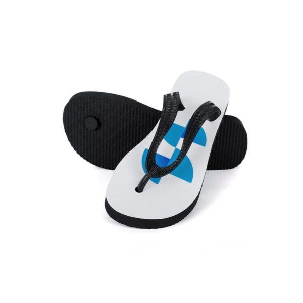 Sublimacijski natikači za plažo - Otroci S (17 cm)