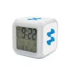 Sublimation alarm clock