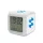 Sublimation alarm clock