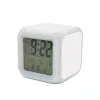 Sublimation alarm clock