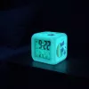 Sublimation alarm clock