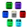 Sublimation alarm clock