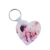 Sublimation HPP Keychain Heart